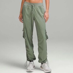 Lululemon Dance Studio Cargo Pant